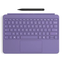 Microsoft Surface Pro 12" Keyboard mit Slim Pen, Violett - violet