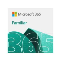MS ESD 365 Family Subscr PK Lic 1YR Online Eurozone ESD