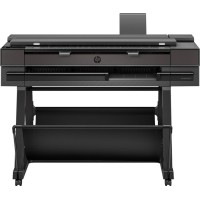 HP DesignJet T850 - 36" impressora multi-funções - a cores - jacto de tinta - 914 x 2770 mm (original) - 914 x 1676 mm, 305 x 457 mm (media) - até 0.42 min/ página (impressão) - Gigabit LAN, Wi-Fi(n) HP DesignJet T850 - 36" impressora multi-funções - a cores - jacto de tinta - 914 x 2770 mm (original) - 914 x 1676 mm, 305 x 457 mm (media) - até 0.42 min/ página (impressão) - Gigabit LAN, Wi-Fi(n)
