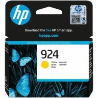 HP 924 CARTUCHO AMARILLO