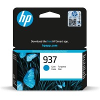 HP 937 CARTUCHO CIAN