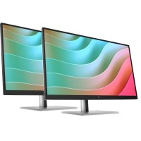 68,6cm/27" (3840x2160) HP E27k G5 16:9 4K UHD IPS 5ms 60Hz HDMI DisplayPort USB-C Speaker Black/Silver