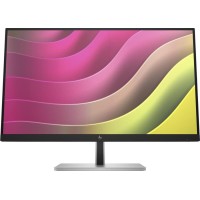Monitor HP E24t G5 (24\" Full HD IPS Touch - Preto) - 6N6E6AA#ABB