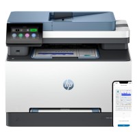 HP Color LaserJet Pro MFP 3302fdw Laser A4 600 x 600 DPI 25 ppm Wifi - 1384794