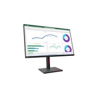 80,0cm/31,5" (2560x1440) Lenovo ThinkVision T32h-30 16:9 WQHD IPS 4ms 60Hz USB-C HDMI 2.0 DisplayPort 1.4 Ethernet USB Kensington