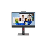 61cm/24" (1920x1080) Lenovo ThinkCentre Tiny-in-One 24 Gen 5 FHD IPS 60Hz 4ms HDMI DP LS Black