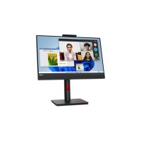 60,5cm/23,8" (1920x1080) Lenovo ThinkCentre Tiny-in-One 24 Gen 5 16:9 FHD IPS Touch 60Hz 4ms HDMI DP Speaker Black