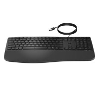 HP 485 Comfort Tastatur USB-A
