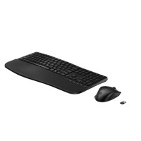 HP Tastatur 685 - Tastatur-und-Maus-Set Comfort Dual-Mode