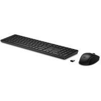 HP 655 Wireless Keyboard and Mouse Combo(P)