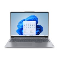 Lenovo Notebook ThinkBook 16 G7 ARP - 40,64 cm (16") - AMD Ryzen R5 - artic grey