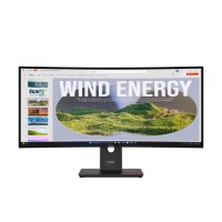 LENOVO ThinkVision T34WD-40 34inch 3440x1440 Curved VA 120H LENOVO ThinkVision T34WD-40 34inch 3440x1440 Curved VA 120H