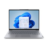 Lenovo ThinkBook 14 G8 Intel Core Ultra 7 255H 35.56cm 14Zoll WUXGA 32GB 1TB SSD UMA W11P No WWAN Arctic Grey ToPSeller