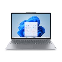 Lenovo ThinkBook 16 G8 Intel Core Ultra 5 225U 40.64cm 16Zoll WUXGA 32GB 1TB SSD UMA W11P No WWAN Arctic Grey ToPSeller