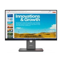 Lenovo ThinkVision P24QD-40 (23,8") QHD HDMI/DP/USB-C/DOC Lenovo ThinkVision P24QD-40 (23,8") QHD HDMI/DP/USB-C/DOC