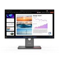 Lenovo ThinkVision P24Q-40 Quad HD Display 60,5 cm (23,8') Lenovo ThinkVision P24Q-40 Quad HD Display 60,5 cm (23,8')