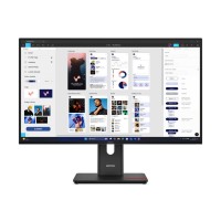 LENOVO THINKVISION T32UD-40 32" UHD IPS HDMI DP HUB USB-C RJ45 350NITS 3Y