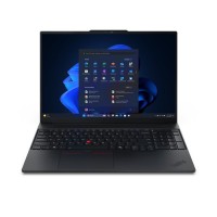 Lenovo Notebook ThinkPad E16 Gen 3 - 40.6 cm (16") - AMD Ryzen 7 250 - black