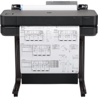 HP DesignJet T630 - 2025 Edition - 24" impressora de grande formato - a cores - jacto de tinta - Rolo A1 (61,0 cm x 45,7 m), A1, ANSI D - 2400 x 1200 ppp - até 0.5 min/ página - USB 2.0, Gigabit LAN, Wi-Fi(n) - cortador HP DesignJet T630 - 2025 Edition - 24" impressora de grande formato - a cores - jacto de tinta - Rolo A1 (61,0 cm x 45,7 m), A1, ANSI D - 2400 x 1200 ppp - até 0.5 min/ página - USB 2.0, Gigabit LAN, Wi-Fi(n) - cortador