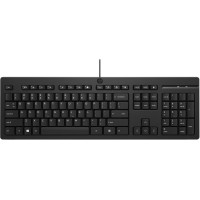 HP 125 G2 USB WD KBD