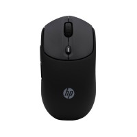 Rato silencioso sem fios HP 400 - Preto