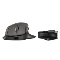 HP Ultra-Fast Scroll Wireless  B Mouse 785M Rechargable