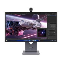 Yoga Pro 27UD-10 - 27''UHD QD-OLED mnitor (QD-OLED,120Hz,0.03ms GtG, 99% DCI-P3, 99% sRGB, 95% Adobe RGB,Delta E<1,HDR TB400) - Tilt/Swivel/Lift/Pivot Stand