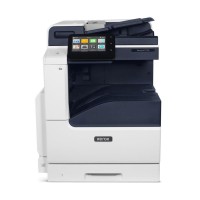 Xerox VersaLink C7130V/DN - Impressora multi-funções - a cores - laser - A3/Ledger (media) - até 30 ppm (cópia) - até 30 ppm (impressão) - 620 folhas - Gigabit LAN, USB 3.0, NFC, host USB