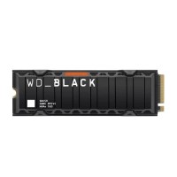 M.2 1TB WD Black SN850 NVMe with Heatsink PCIe Gen4