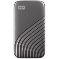 1TB WD MyPassport USB 3.2 Gen2 Space Grey