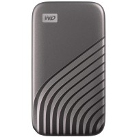 2TB WD MyPassport USB 3.2 Gen2 Space Grey