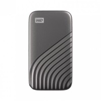 500GB WD MyPassport USB 3.2 Gen2 Space Grey