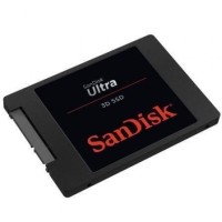 Disco SSD | SanDisk | Ultra 3D | 2TB | SATA III