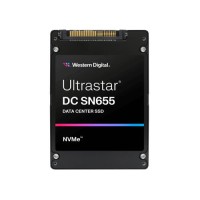 2,5" WD Ultrastar DC SN655 WUS5EC0B1ESP7Y3 - Datencenter - 30.72 TB - intern - U.3 PCIe 4.0 (NVMe)