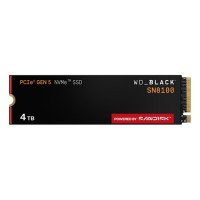 M.2 4TB WD Black SN8100 NVMe PCIe 5.0 x 4