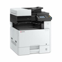 Kyocera ECOSYS M8124cidn - Impressora multi-funções - a cores - laser - A3/Ledger (297 x 432 mm) (original) - A3/Ledger (media) - até 24 ppm (cópia) - até 24 ppm (impressão) - 100 folhas - USB 2.0, Gigabit LAN, host USB Kyocera ECOSYS M8124cidn - Impressora multi-funções - a cores - laser - A3/Ledger (297 x 432 mm) (original) - A3/Ledger (media) - até 24 ppm (cópia) - até 24 ppm (impressão) - 100 folhas - USB 2.0, Gigabit LAN, host USB