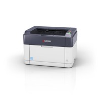 L Kyocera FS-1061DN S/W-Laserdrucker A4 25 S./Min. LAN Duplex 250 Blatt