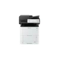 Kyocera ECOSYS MA3500cix - Impressora multi-funções - a cores - laser - Legal (216 x 356 mm)/A4 (210 x 297 mm) (original) - A4/Legal (media) - até 35 ppm (cópia) - até 35 ppm (impressão) - 450 folhas - USB 2.0, Gigabit LAN, host USB Kyocera ECOSYS MA3500cix - Impressora multi-funções - a cores - laser - Legal (216 x 356 mm)/A4 (210 x 297 mm) (original) - A4/Legal (media) - até 35 ppm (cópia) - até 35 ppm (impressão) - 450 folhas - USB 2.0, Gigabit LAN, host USB