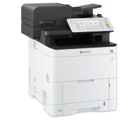 Kyocera ECOSYS MA3500cifx (grau/schwarz, USB, LAN, Scan, Kopie, Fax, HyPAS , Duplex (Druck), Duplex (Scan)) Kyocera ECOSYS MA3500cifx (grau/schwarz, USB, LAN, Scan, Kopie, Fax, HyPAS , Duplex (Druck), Duplex (Scan))