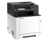 Kyocera ECOSYS MA2600CFX - Impressora multi-funções - a cores - laser - Legal (216 x 356 mm)/A4 (210 x 297 mm) (original) - A4/Legal (media) - até 26 ppm (cópia) - até 26 ppm (impressão) - 300 folhas - 33.6 Kbps - host USB, USB 2.0, Gigabit LAN Kyocera ECOSYS MA2600CFX - Impressora multi-funções - a cores - laser - Legal (216 x 356 mm)/A4 (210 x 297 mm) (original) - A4/Legal (media) - até 26 ppm (cópia) - até 26 ppm (impressão) - 300 folhas - 33.6 Kbps - host USB, USB 2.0, Gigabit LAN