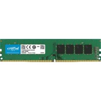 DDR4 32GB PC 3200 CL22  Crucial Dual Rank