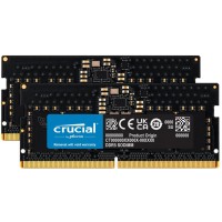 SO DDR5 32GB PC 4800 CL40  KIT  (2x16GB)  Crucial Value 1,1V