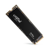 SSD Crucial P3 Plus 2TB Gen4 M.2 NVMe 2280 (5000/4200MB/s)