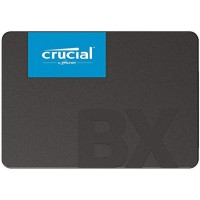 SSD Crucial BX500 500GB 3D TLC SATA III (550/500MB/s)