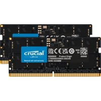 Crucial RAM CT2K16G56C46S5 - 32 GB (2 x 16 GB Kit) - DDR5 5600 SO-DIMM CL46