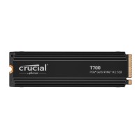 SSD Crucial T700 HS 4TB Gen5 M.2 NVMe 2280 (12400/11800MB/s