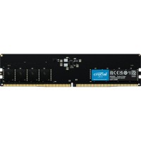 Crucial RAM Pro - 16 GB - DDR5 5600 UDIMM CL46 - Tray