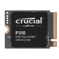 Crucial P310 - SSD - Extreme Performance - 2 TB - PCIe 4.0 x4 (NVMe)