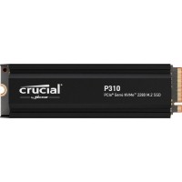M.2 2TB Crucial P310 NVMe PCIe Gen4 with Headsink