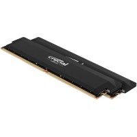 64 GB Crucial Pro Overclocking [2x32GB 6400MHz DDR5 CL40 UDIMM]
